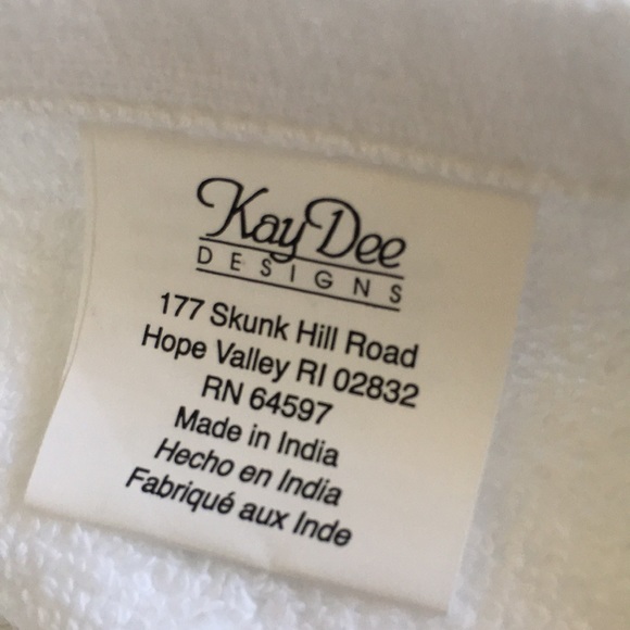 Grow Your Own Sunshine Watermelon Garden Kitchen Towel Cotton NWT 16x26” Kay Dee - Picture 12 of 16